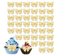 Cupcake Toppers con Cuarenta Piezas de Decoraciones para de Cupcakes