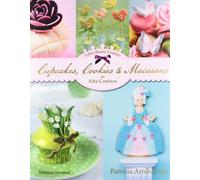 Cupcakes, Cookies & Macarons de alta costura
