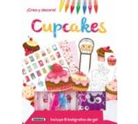 Cupcakes ¡crea Y Decora!