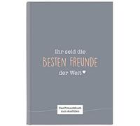 Cupcakes & Kiss Ihr seid die besten Freunde der Welt: Ein einzigarti (Tapa dura)