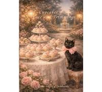 Cupcakes with Lace and Trimmings: Vanilla, chocolate, fruit, nuts, coffee & liqueur cupcakes + Victorian-style tips (Rococo Collection)