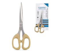 CUPERINOX® Couture Series - Tijera Costura Profesional 15 cm | Acero Inoxidable Irrompible | Mango Ergonómico Antideslizante | Corte Preciso y Duradero