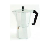 Cuperinox, S.L. - Cafetera aluminio cuperinox 9 tazas, color aluminio