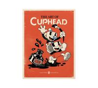 Cuphead Art Book The Art of Cuphead