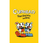 Cuphead Deluxe Edition Steam (PC) Key GLOBAL