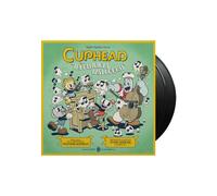 Cuphead El Delicioso Último Curso OST Vinilo - 2LP - Negro/BLACK