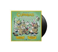 Cuphead El Delicioso Último Curso OST Vinilo - 2LP - Negro/BLACK