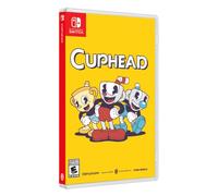 Cuphead for Nintendo Switch