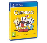 Cuphead, Limited Edition, Juego Para Consola Sony Playstation 4 , Ps4