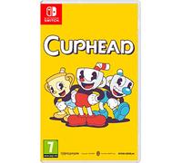 Cuphead - Nintendo Switch