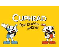Cuphead (PC) Steam Key - GLOBAL
