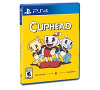 Cuphead - PlayStation 4 (Sony Playstation 4)