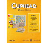 Cuphead Reeditado Nintendo Switch standard