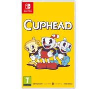 Cuphead (Switch) (el embalaje puede variar)