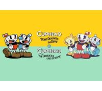 Cuphead + The Delicious Last Course - Bundle (PC) Steam Gift - EU