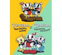 Cuphead & The Delicious Last Course Bundle Steam Key (PC) EUROPE