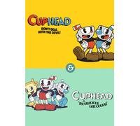 Cuphead & The Delicious Last Course Xbox/PC (Europe & UK)