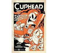 Cuphead Volume 2: Cartoon Chronicles & Calamities