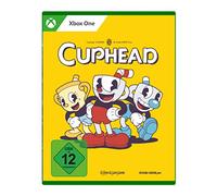 Cuphead (XBox 1) [Alemania] [Blu-ray]