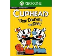 Cuphead (Xbox One, Windows 10) - Xbox Live Account - GLOBAL