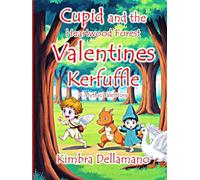 Cupid and the Heartwood Forest Valentine's Kerfuffle (Mythic Tales)