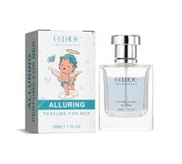 Cupid Information Perfume for Men,Hypnosis Cologne for Men,Cupid Hypnosis Pheromone Perfume, Captivating Aroma To Leave A Lasting Impression - Adds To Your Confidence and Attraction 50ml