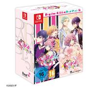 Cupid Parasite/ Cupid Parasite: Sweet and Spicy Darling - Day One Edition Dual Pack (Nintendo Switch)