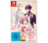 Cupid Parasite: Sweet and Spicy Darling - Standard Edition (Ni (Nintendo Switch)