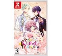 Cupid Parasite: Sweet And Spicy Darling (import) Juego Para Consola Nintendo Switch