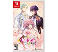Cupid Parasite: Sweet And Spicy Darling (import) Juego Para Consola Nintendo Switch