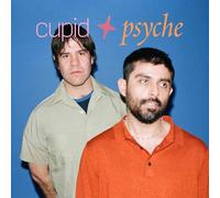 Cupid & Psyche - Romantic Music-Vinyle Orange Mandarine [Vinilo]