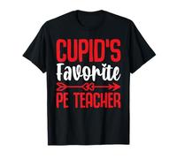 Cupido Favorito PE Profesor Divertido Educación Física Profesor Camiseta