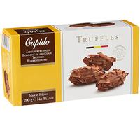 Cupido Trufas de copos de chocolate con leche 200 g