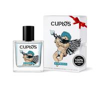 Cupids Original Edp Hypnosis 2.0 Eau de Cologne con infusión de feromonas para aroma, perfume de feromonas, 50 ml