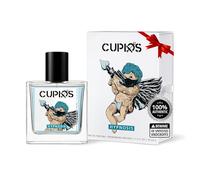 Cupids Original Hypnosis 2.0 Eau de Parfum, colonia con feromonas para hombre - Fragancia fresca de larga duración, 50 ml