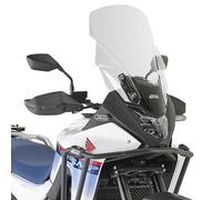 Cupolino Alto Givi D1201ST Específico Para Honda Transalp 750 2023 2024
