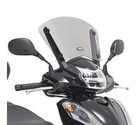 Cupolino Bajo Fumé Honda SH 300I (15 > 20) Parabrisas Paravento GIVI D1143S