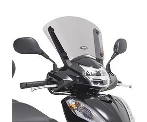 Cupolino Bajo Fumé Honda SH 300I (15 > 20) Parabrisas Paravento GIVI D1143S