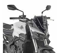 Cupolino Givi Fumè Para Honda CB 1000 Hornet 2025 2026 Delantero 1 Ud