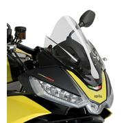 Cupolino Racing Z para Aprilia Tuono 660 21 Puig 20794W claro