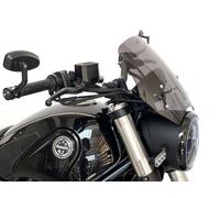 CUPOLINO TOURING COMIC 'DARK WRS PARA BENELLI LEONCINO 500 2017-2024