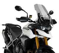 Cupolino Touring Compatible para Triumph Tiger 900 / GT 20-25 fumé Chiaro Puig