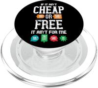 Cupón If It Ain't Cheap Cupones Cupones Comprador PopSockets PopGrip para MagSafe