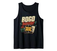 Cupones De Descuento Bogo Hunter Camiseta sin Mangas