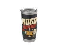 Cupones De Descuento Bogo Hunter Vaso térmico de acero inoxidable de doble pared