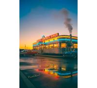 Cuppa Joe at the Local Diner