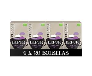CUPPER - Bolsitas De Infusiones Ecológicas Depur
