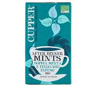 Cupper - Cupper Infusion After Dinner Menta - 20 Bolsas
