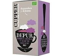 Cupper Infusión Depur BIO 20 Bolsitas