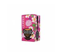 Cupper Infusión Flower Power BIO 20 Bolsitas
